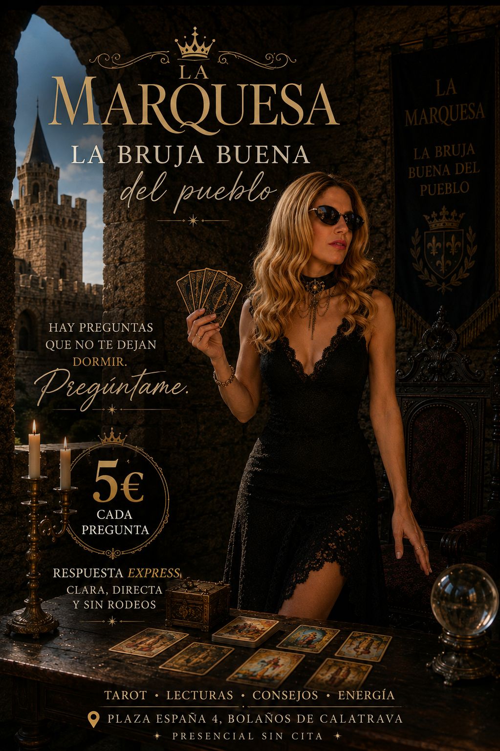 ✨Una pregunta 🔮
