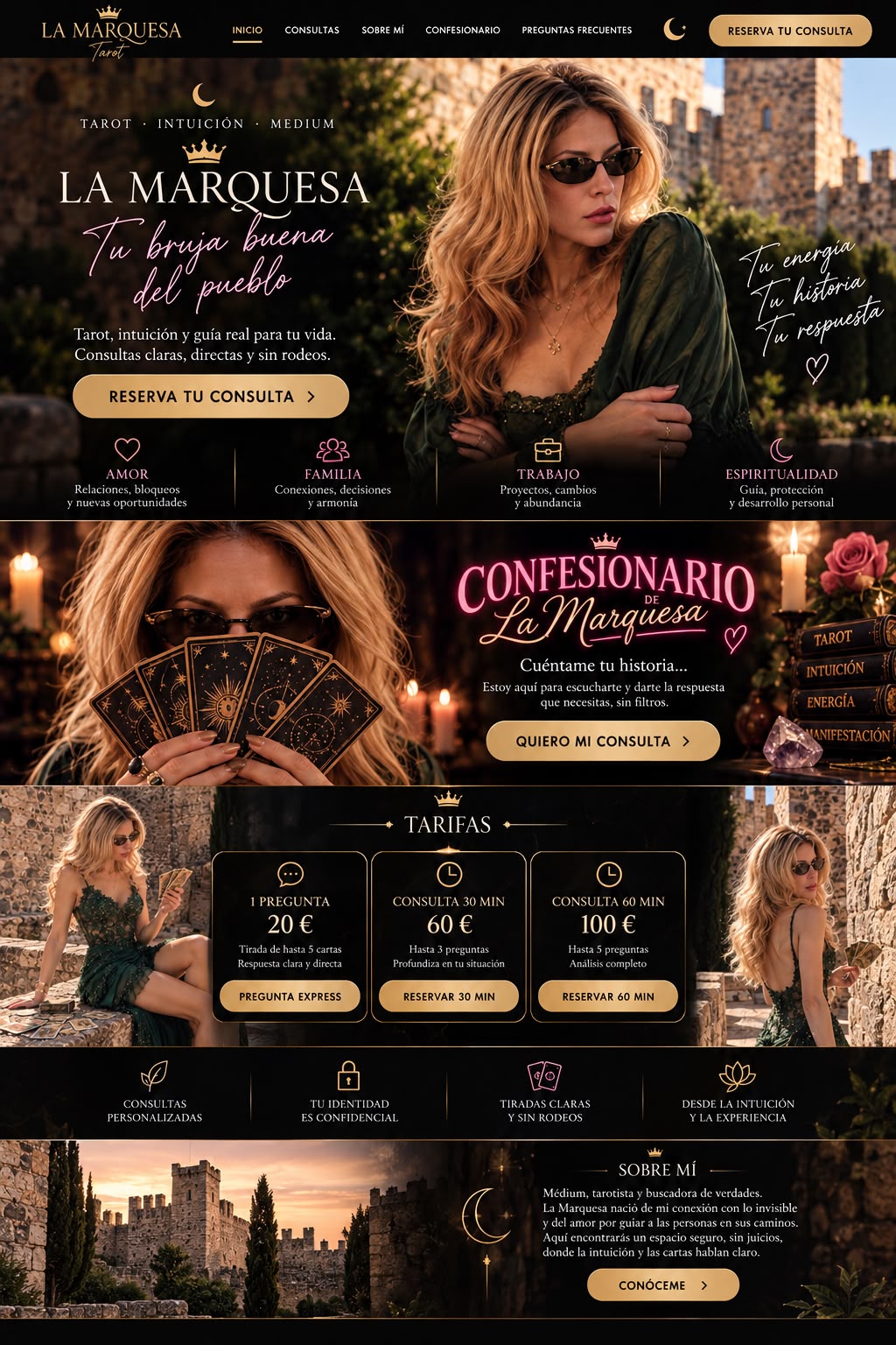 👑 CONSULTA COMPLETA — 60 MINUTOS